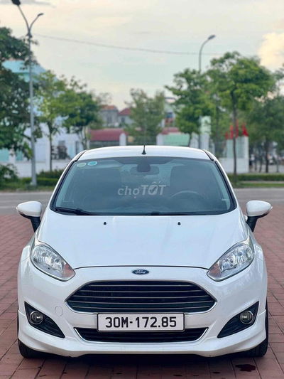 Ford Fiesta 2015 S 1.0 AT Ecoboost - 100000 km