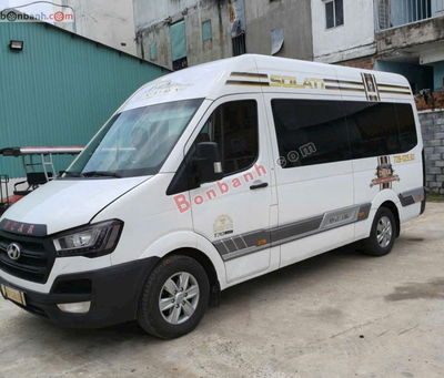 Xe Hyundai Solati Limousine 2.5 MT 2019