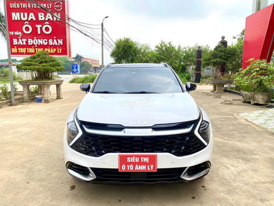 Kia Sportage 2022 Signature 2.0D Zin 1 chủ từ đầu