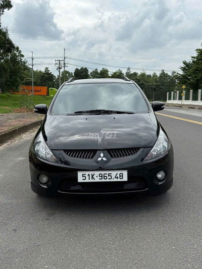 Mitsubishi Grandis 2005 ,std.xe đẹp ko lỗi