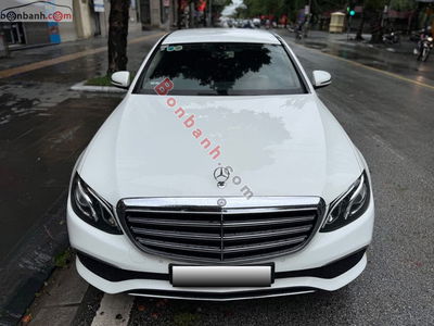 Xe Mercedes Benz E class E200 2016