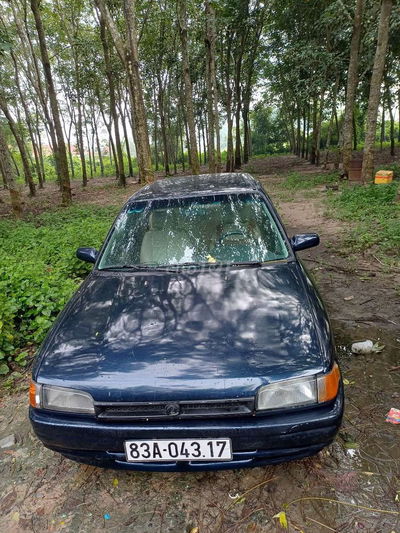 Bán hoặc giao lưu xe Suzuki con cóc 7 chỗ tai 500k