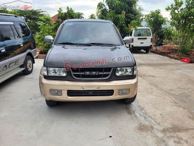 Xe Isuzu Hi lander V-spec 2.5 MT 2004