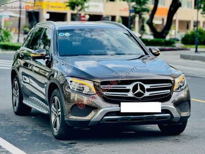 Xe Mercedes Benz GLC 250 4Matic 2018