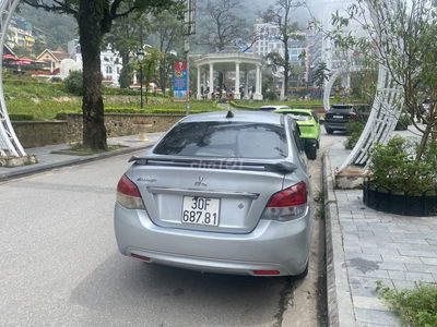 Mitsubishi Attrage 2018 1.2 MT - 300000 km