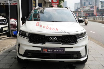 Xe Kia Sorento Signature 2.2 AT AWD 2020