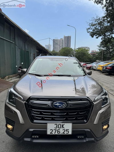 Xe Subaru Forester 2.0i-L 2022