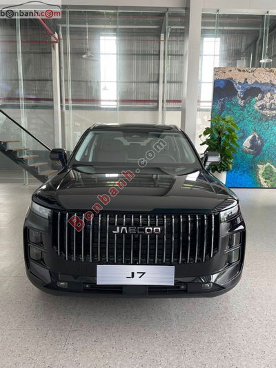 Xe Jaecoo J7 Flagship 1.6 AT Turbo 2025