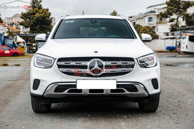 Xe Mercedes Benz GLC 200 4Matic 2022