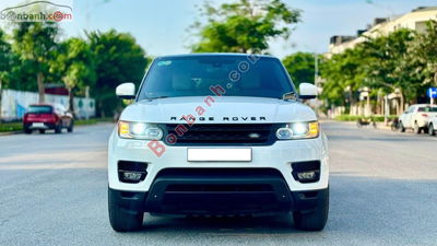 Xe LandRover Range Rover Sport HSE Dynamic 2014