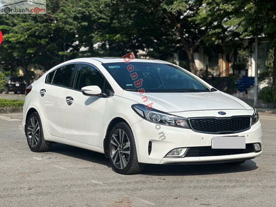 Xe Kia Cerato 1.6 AT 2018