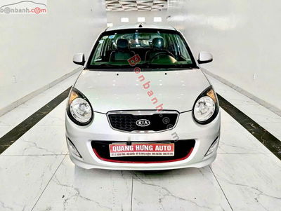 Xe Kia Morning SLX 1.0 AT 2010