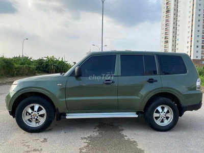 Xe Chất Mitsubishi Pajero 2007 3.5 - nội thất xịn
