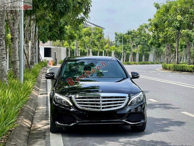 Xe Mercedes Benz C class C250 Exclusive 2015