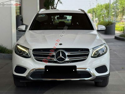 Xe Mercedes Benz GLC 200 2019