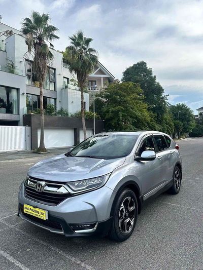Honda CR V 2017 1.5 L - 74000 km