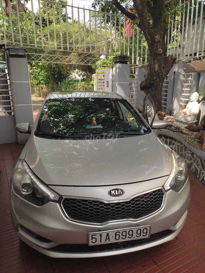Xe Kia K3 camera 360, định vị mới 90%