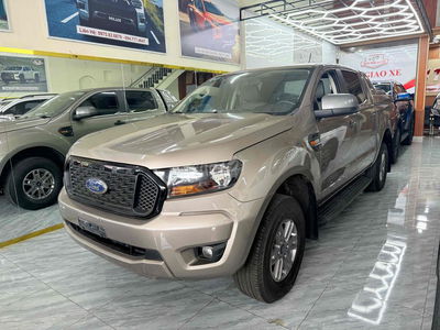 Ford Ranger 2021 XLS AT 2.2 - 78000 km