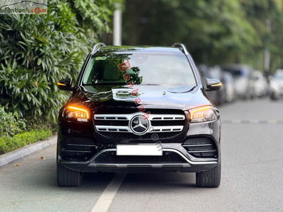 Xe Mercedes Benz GLS 450 4Matic 2022