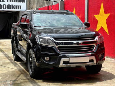 Chevrolet Colorado 2018 LT 2.5L 4x2 AT - 88888 km