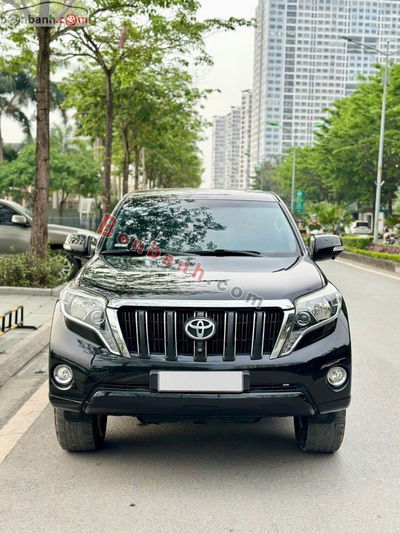 Xe Toyota Prado TXL 2.7L 2014