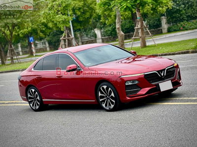 Xe VinFast Lux A 2.0 Premium 2.0 AT 2021