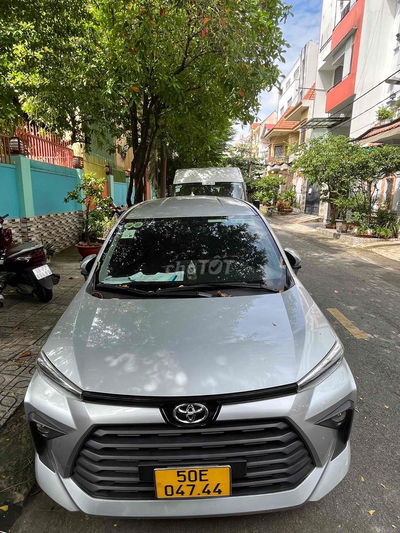 Toyota Avanza Premio 2022 CVT - 60000 km