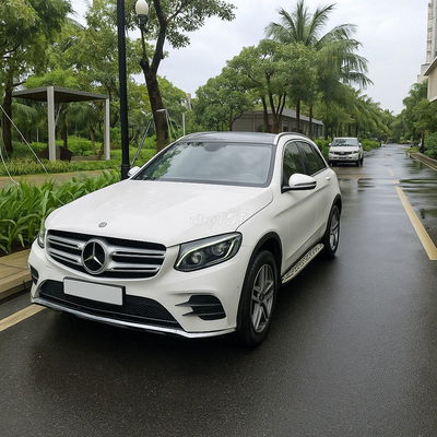 Mercedes Benz GLC Class 2018 300 4MATIC AT -10vạn3