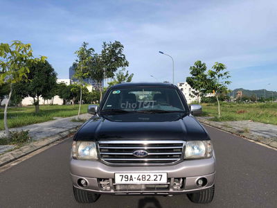 Ford Everest 2006 Diesel XL 4x2 - 39 km
