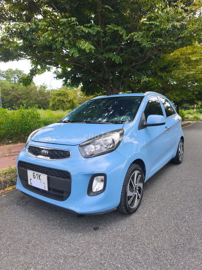 Kia Morning 2022 1.25 MT - 40 km