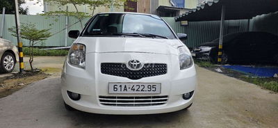 YARISS 2007 nhập Nhật. Máy số rin