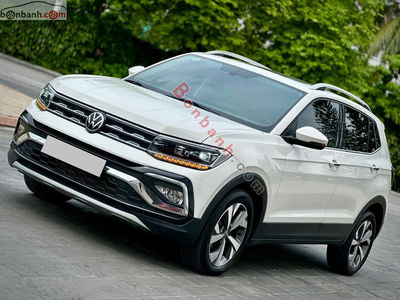 Xe Volkswagen T-Cross Luxury 1.0 AT 2023