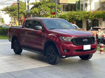 Xe Ford Ranger XLS 2.2L 4x2 AT 2021