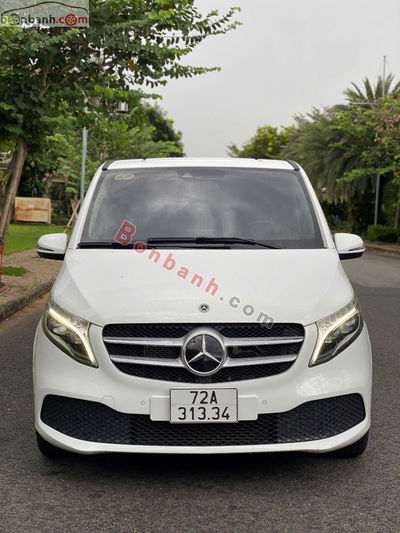 Xe Mercedes Benz V class V250 Luxury 2022