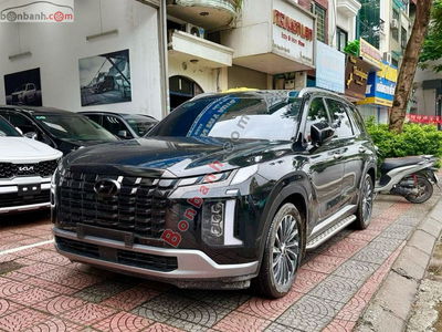 Xe Hyundai Palisade Prestige 2.2 AT HTRAC 2023