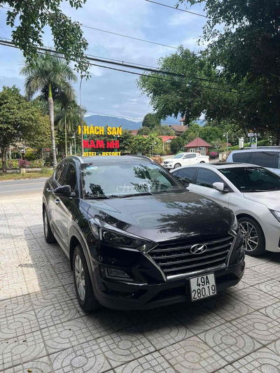 Hyundai Tucson 2019 2.0L Tiêu chuẩn - 59000 km