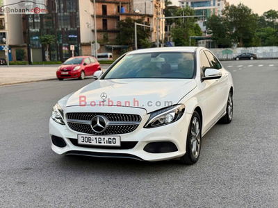 Xe Mercedes Benz C class C200 2018