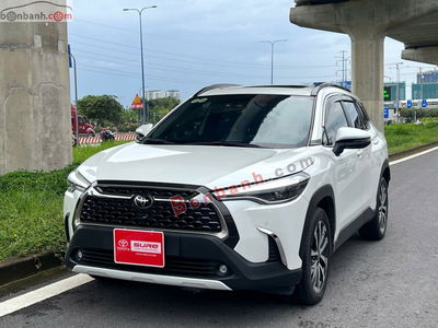 Xe Toyota Corolla Cross 1.8V 2022