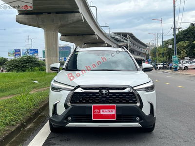Xe Toyota Corolla Cross 1.8V 2022