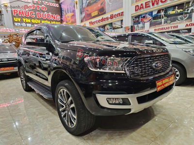 Xe Ford Everest Titanium 2.0L 4x2 AT 2020