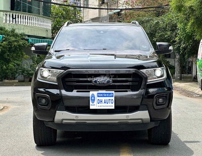 Ford Ranger 2019 Wildtrak 2.0L 4x4 AT - 79000 km