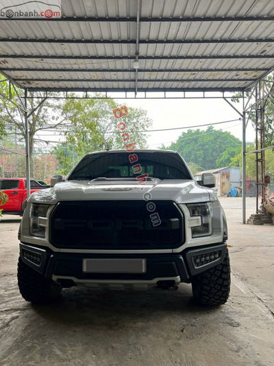 Xe Ford F150 Raptor 2019