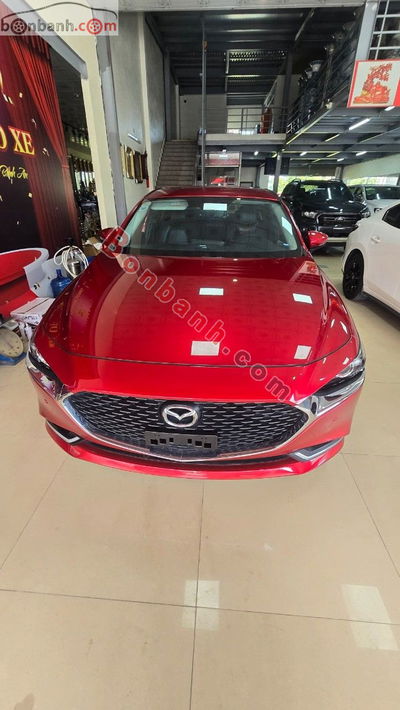 Xe Mazda 3 1.5L Luxury 2020