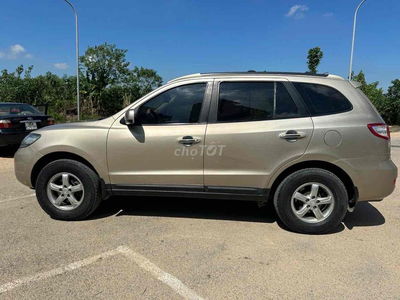 Hyundai Santa Fe 2007 SLX 2.0L 4WD - 970000 km