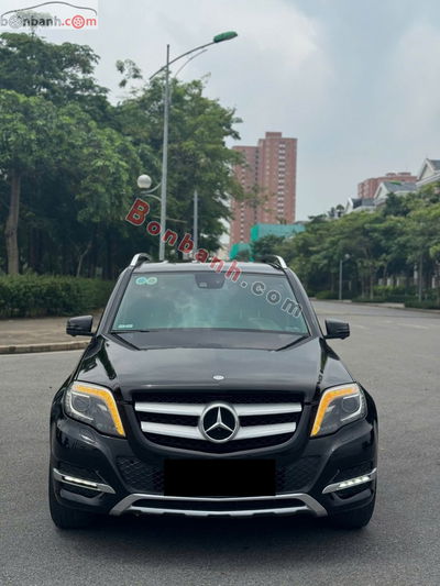 Xe Mercedes Benz GLK Class GLK250 4Matic 2014