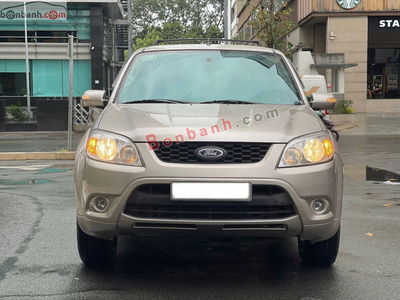 Xe Ford Escape XLS 2.3L 4x2 AT 2012