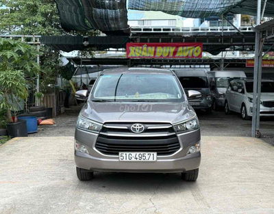 INNOVA 2.0E 2017 CHUẨN 9 vạn xịn ,BẢO HÀNH 1 NĂM