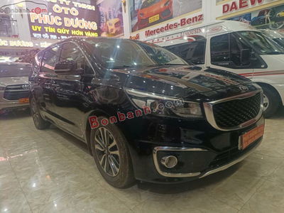 Xe Kia Sedona 2.2L DATH 2017