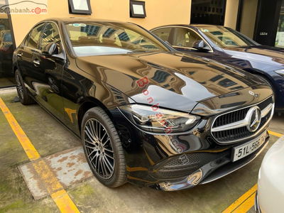 Xe Mercedes Benz C class C200 Avantgarde Plus 2023