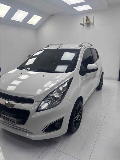Chevrolet Spark 2014 LTZ 1.0 - 70000 km